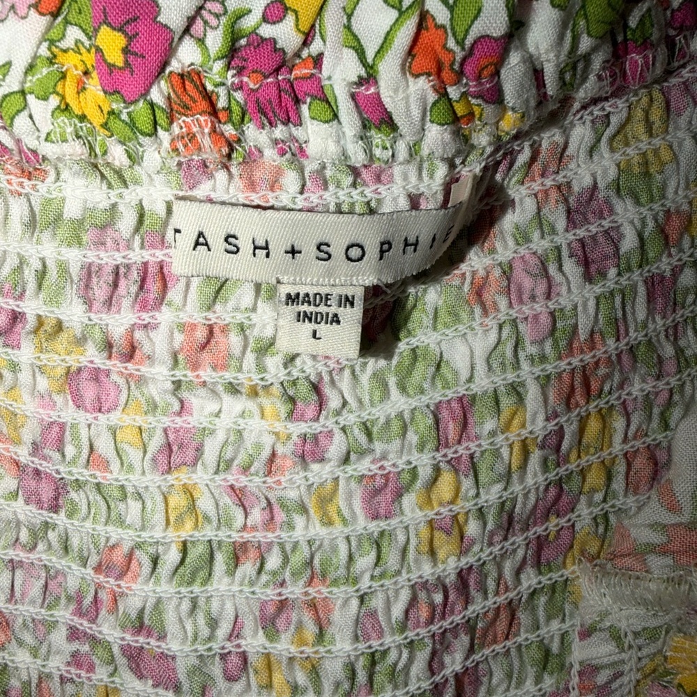 Floral Dress - Picture 2 of 3